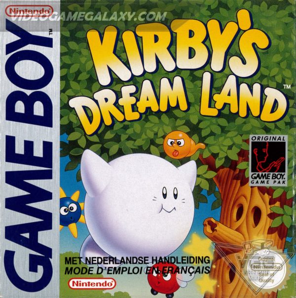 Kirby's Dream Land