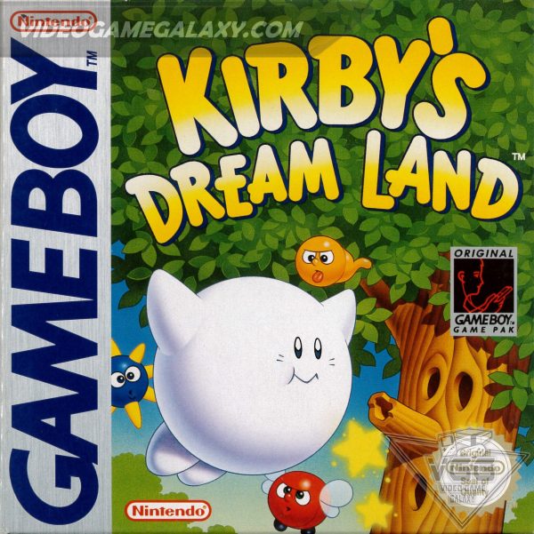 Kirby's Dream Land