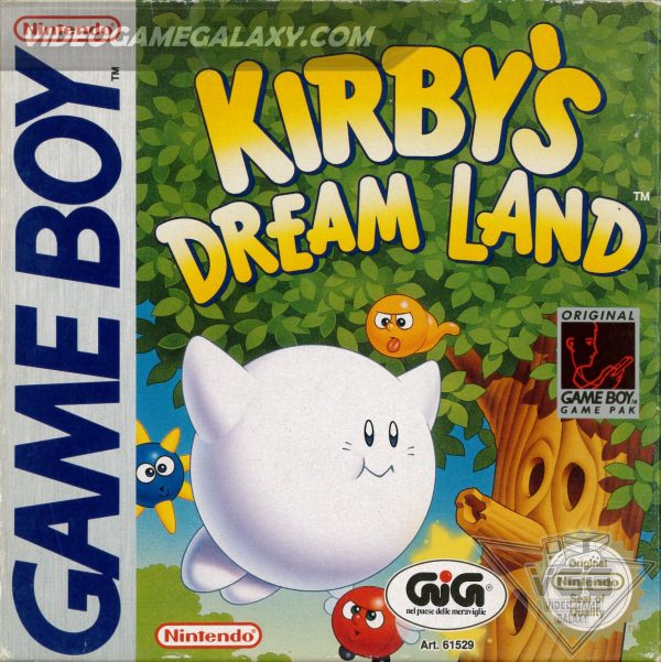 Kirby's Dream Land