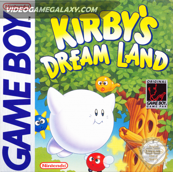 Kirby's Dream Land