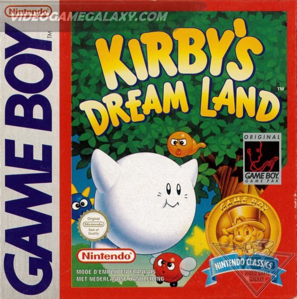 Kirby's Dream Land