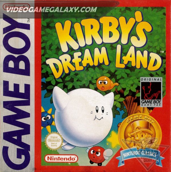 Kirby's Dream Land