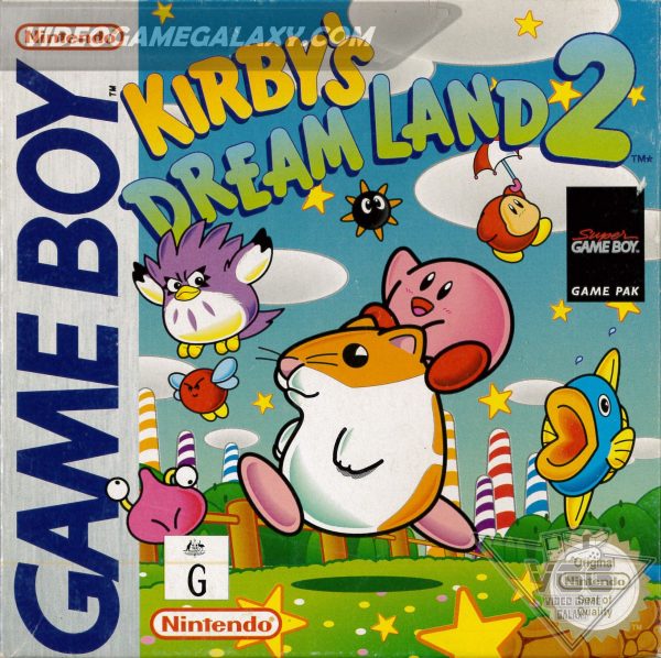 Kirby's Dream Land 2