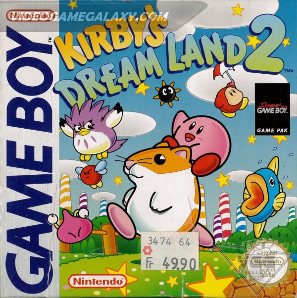 Kirby's Dream Land 2