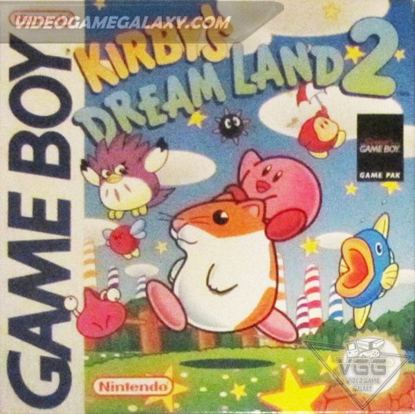 Kirby's Dream Land 2
