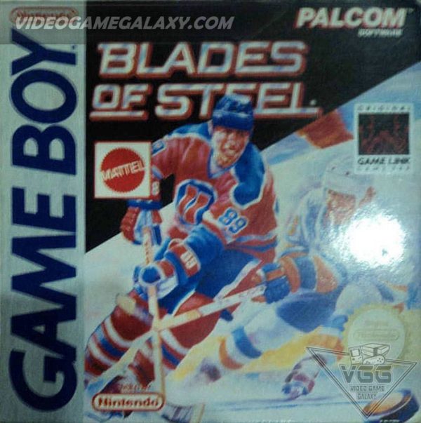 Konamic Sport #1 Blades of Steel