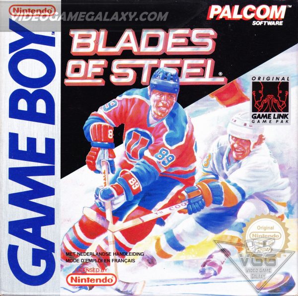 Konamic Sport #1 Blades of Steel