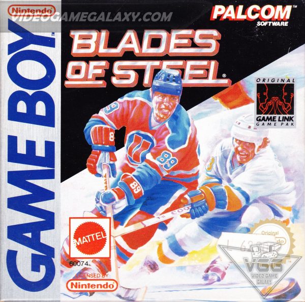 Konamic Sport #1 Blades of Steel