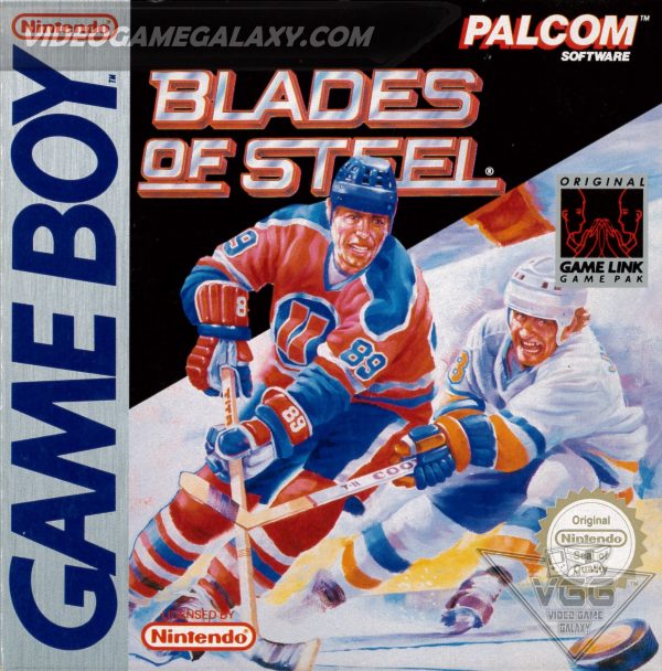 Konamic Sport #1 Blades of Steel