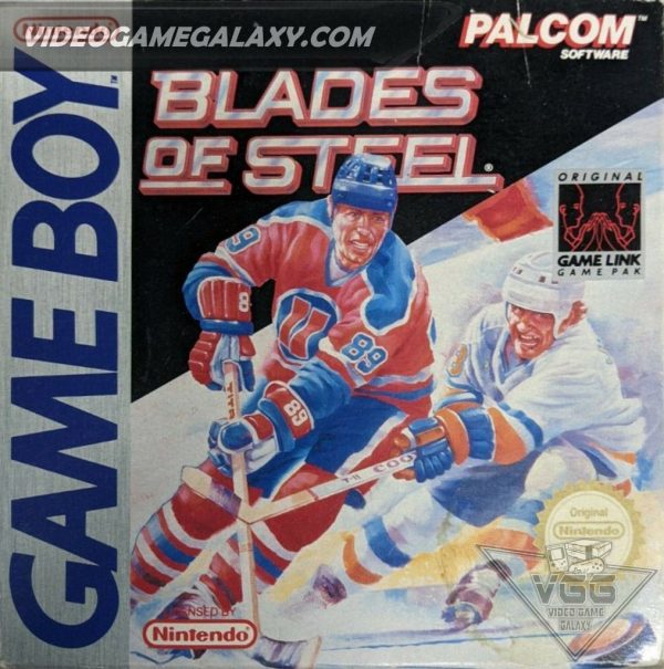 Konamic Sport #1 Blades of Steel