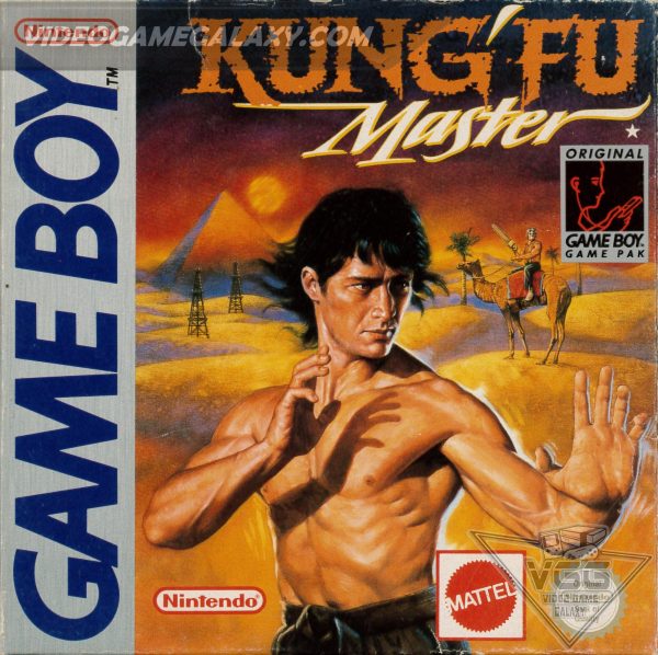 Kung Fu Master