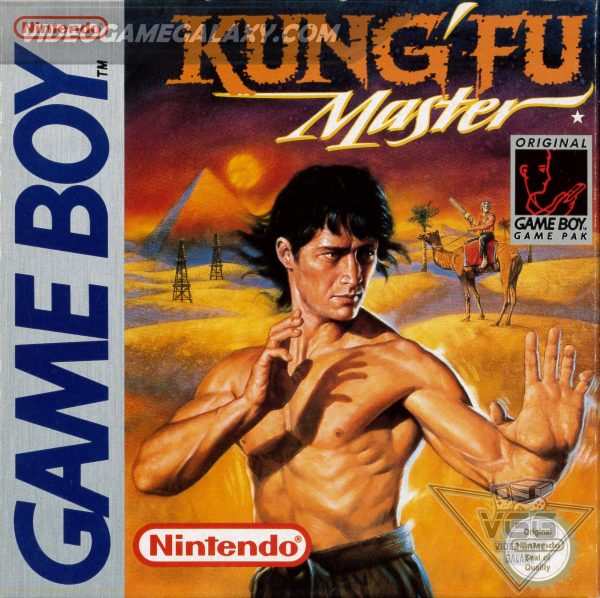 Kung Fu Master