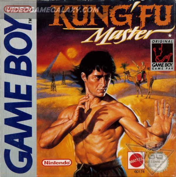Kung Fu Master
