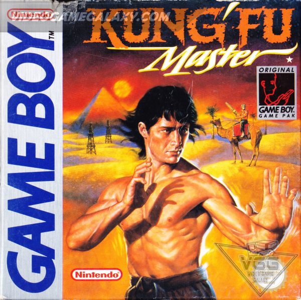 Kung Fu Master