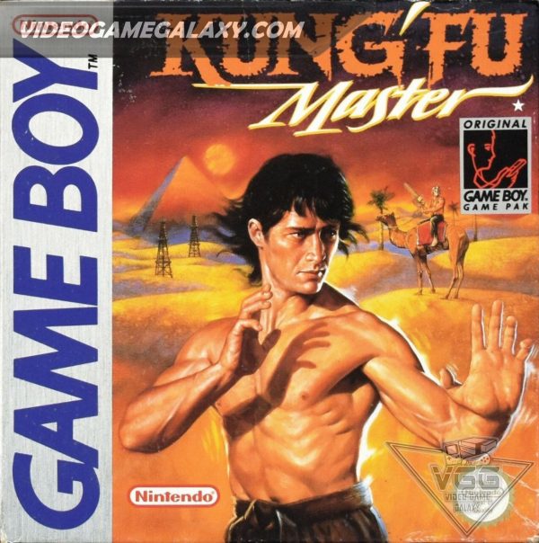 Kung Fu Master