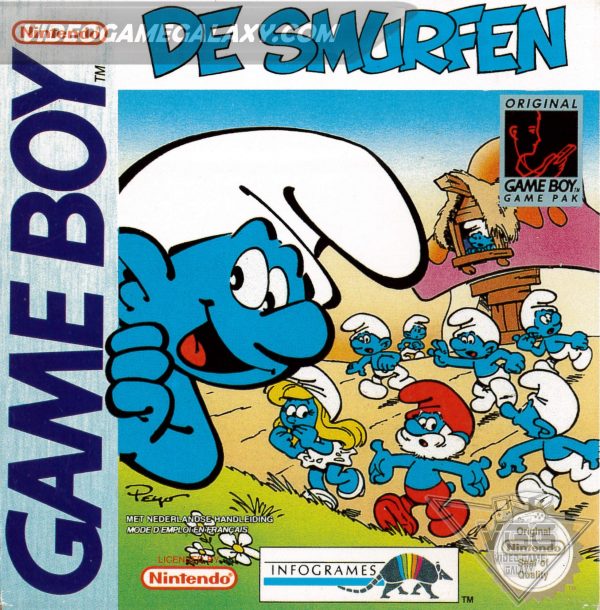 Les Schtroumpfs #1 De Smurfen