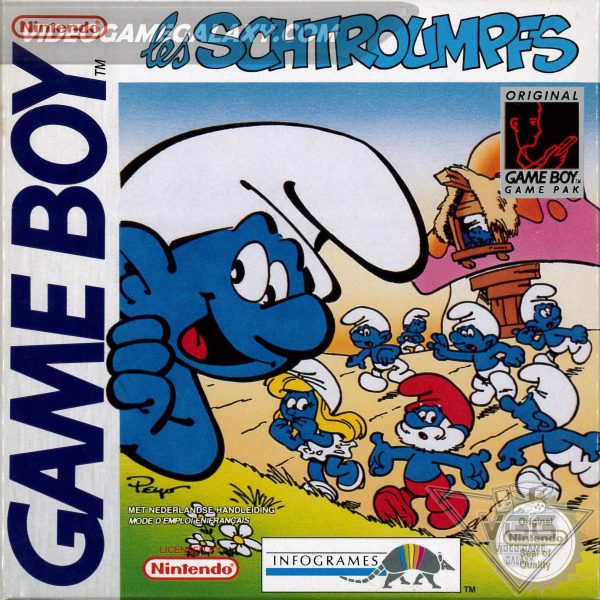 Les Schtroumpfs #1