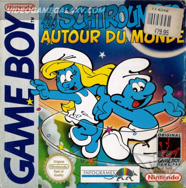 Les Schtroumpfs #2 Autour du Monde