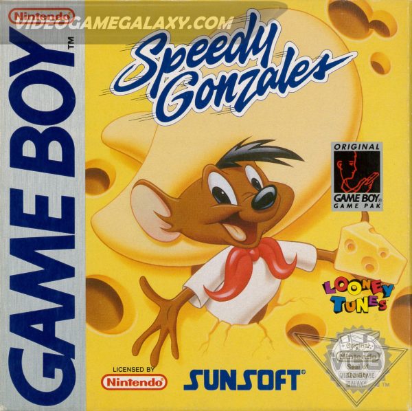 Looney series #4 Speedy Gonzales