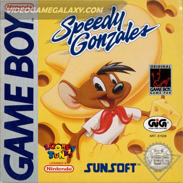 Looney series #4 Speedy Gonzales