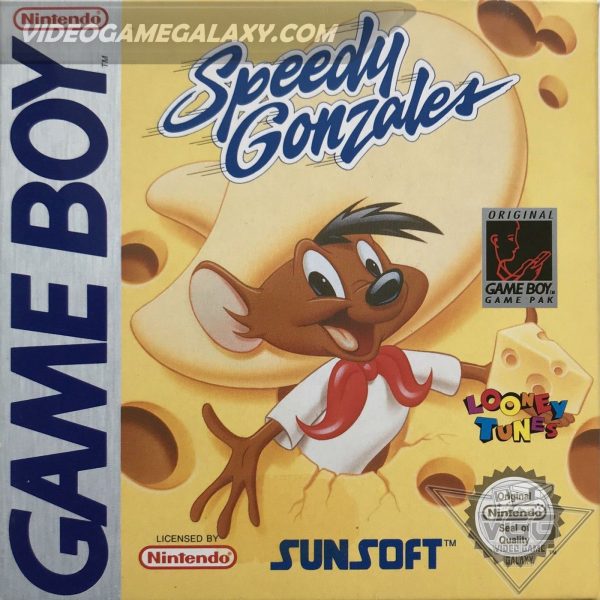 Looney series #4 Speedy Gonzales