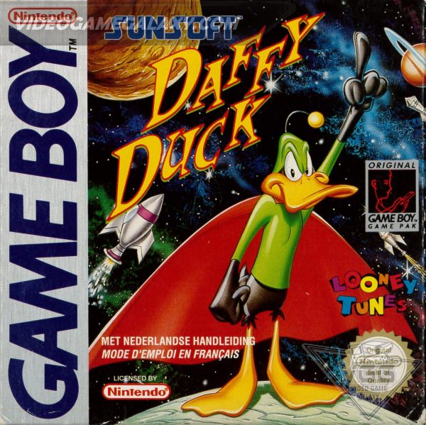 Looney series #5 Daffy Duck