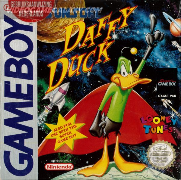Looney series #5 Daffy Duck