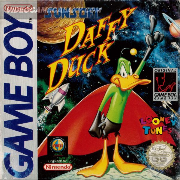 Looney series #5 Daffy Duck