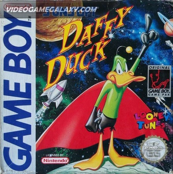Looney series #5 Daffy Duck