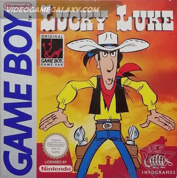 Lucky Luke