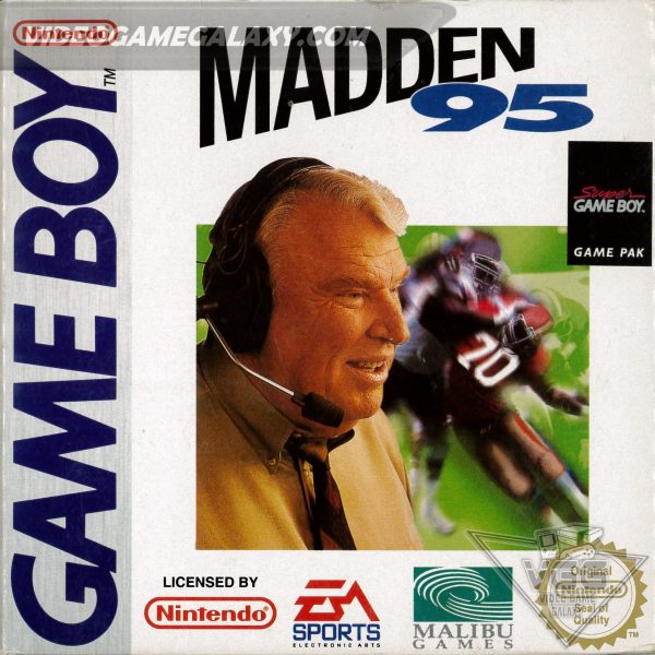Madden 95