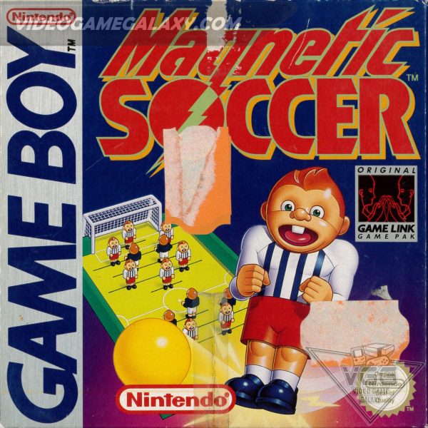 Magnetic Soccer