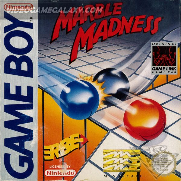 Marble Madness