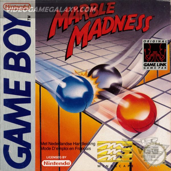 Marble Madness