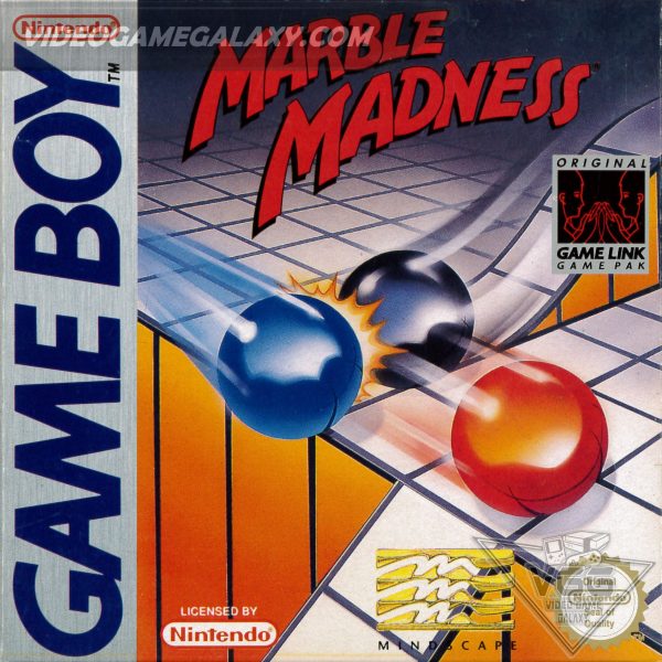 Marble Madness
