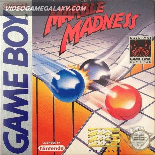 Marble Madness