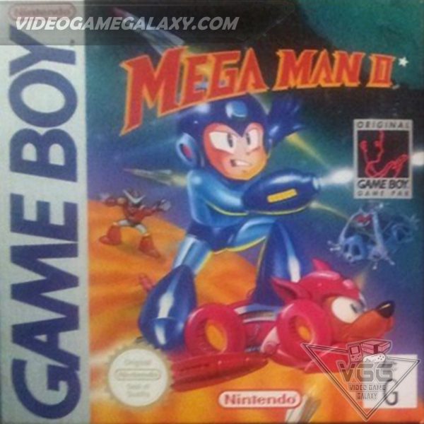 Mega Man II