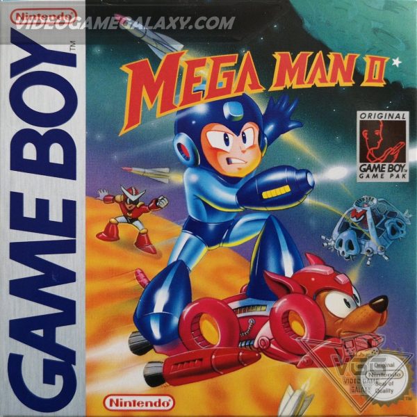 Mega Man II