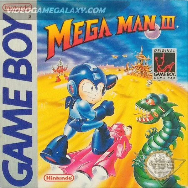 Mega Man III