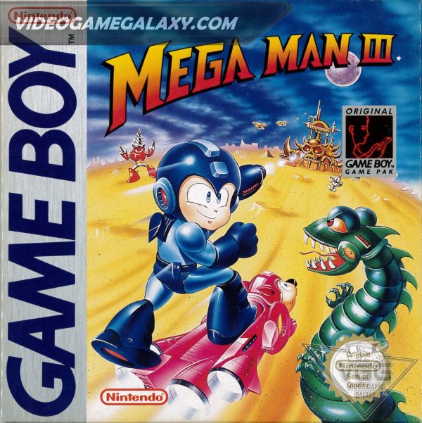 Mega Man III
