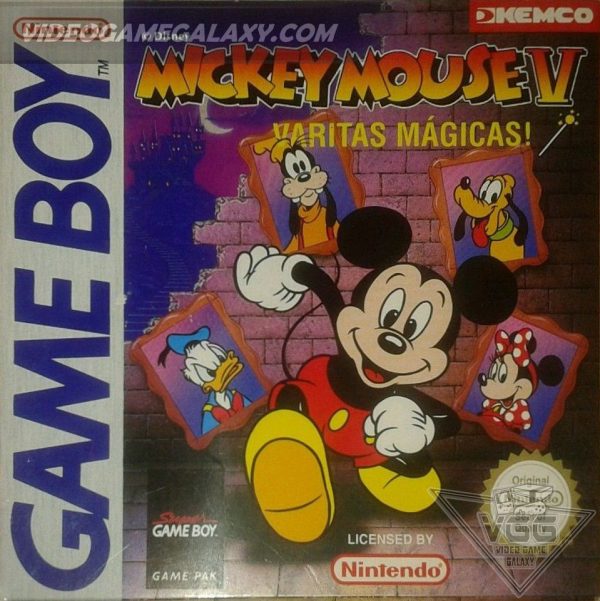 Mickey Mouse #5 Varitas Magicas !