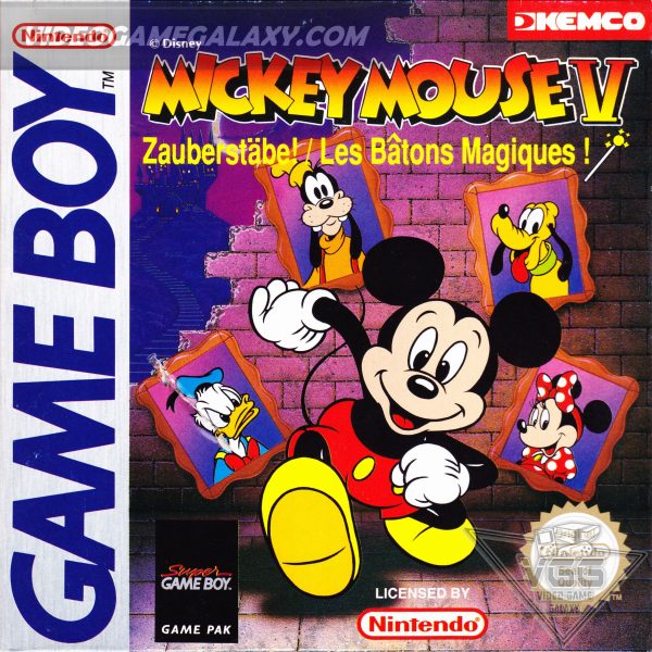 Mickey Mouse #5 Mickey Mouse V Zauberstäbe