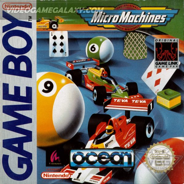 Micro Machines