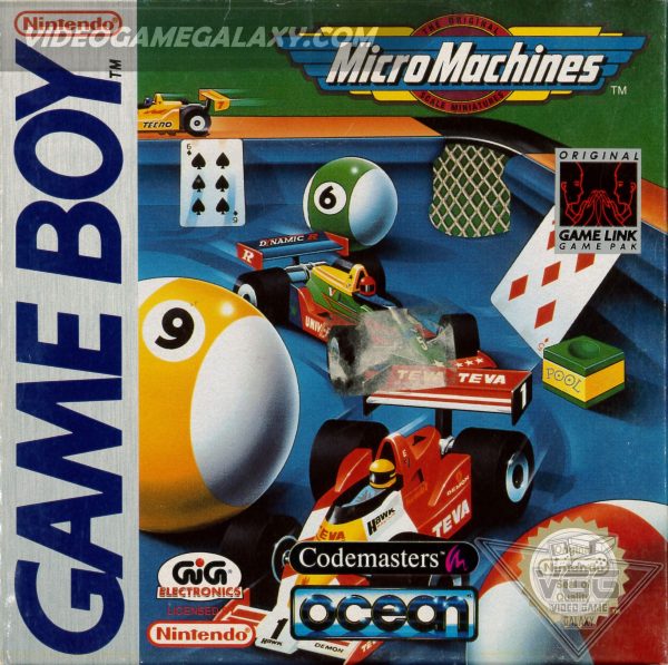 Micro Machines