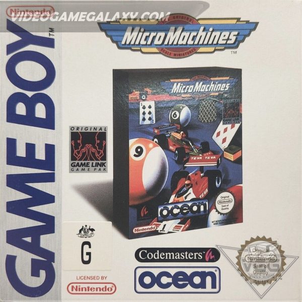 Micro Machines
