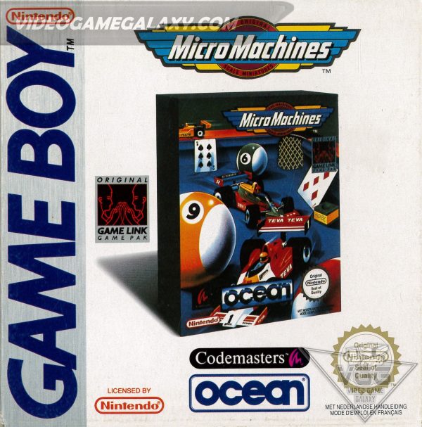 Micro Machines