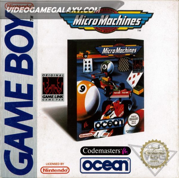 Micro Machines