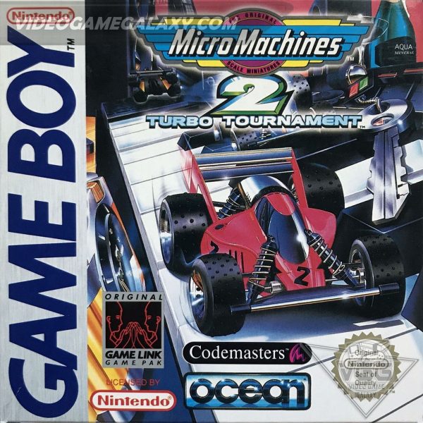 Micro Machines 2 Turbo Tournament