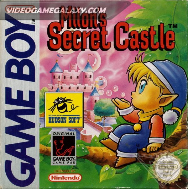 Milon's Secret Castle