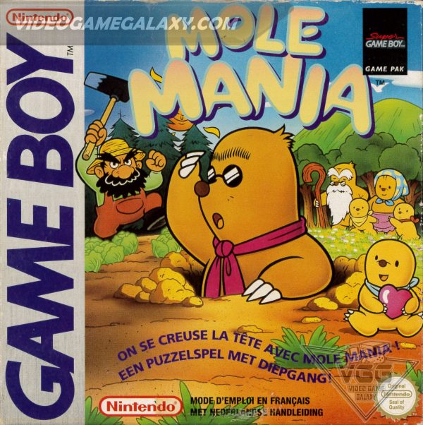Mole Mania